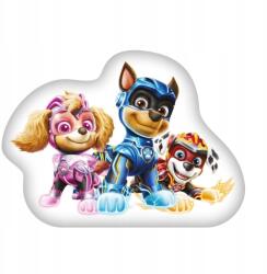 Carbotex Mancs Őrjárat Knights formapárna, díszpárna 32x25 cm (5905742029034)