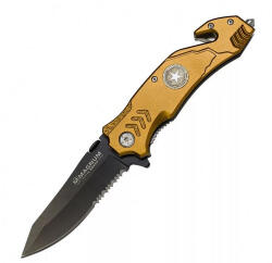 Böker Magnum Army Rescue zsebkés