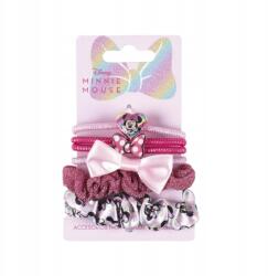 Disney Minnie Rainbow hajgumi szett 6 db-os (8445484238938)