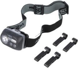 ANSMANN HD230BS szenzoros fejlámpa 230lm 2 fényforrás 3xAAA tartozék IP54