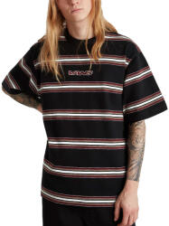 Vans Mesa Stripe póló Black (VN000KASBLK1)