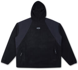 Sour Ninja Hood Micro Polar kapucnis pulóver Black (SONIHPKBC)