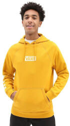 Vans Versa Standard kapucnis pulóver Golden Yellow Check Sleeve (VA49SNF3X)