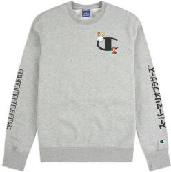Champion X Super Mario Bros Mini Mario Crew pulóver OXGM (216869-F20-EM006-OXGM)