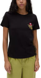 Vans Loves Me Crew póló Black (VN000F32BLK1)