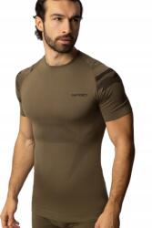Spaio Tactical rövid ujjú póló zöld camouflage méret L (SP-M-CA21/22-050010091-050182-L)