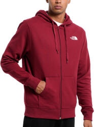 The North Face Open Gate kapucnis zip pulóver Cordovan (NF00CG466R31)