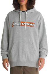 Vans Skate Classics Loose kapucnis pulóver Cement Heather (VN000GEJ02F1)