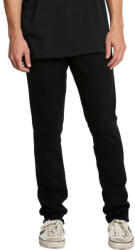 Volcom 2x4 II Denim nadrág Blackout (A19112300-BKO)