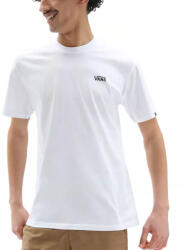 Vans Left Chest Logo Plus póló White (VN0A54TFWHT)