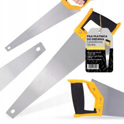 TRCR Fa Kézi Fűrész 500 mm Fizetős Favágó labda Gk Edzett Tq (SE030206041)