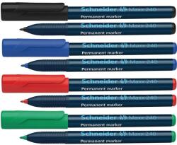 Schneider Marker permanent Schneider Maxx 240, varf rotund 1-2mm (S-124003)