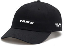 Vans Check Side Cruved Bill Strapback sapka Black (VN000QA6BLK1)