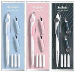 Herlitz Stilou Herlitz my. pen Style Caligrafie + 3 penite (11360260)