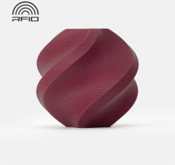 Bambu Lab - PLA-CF - (Burgundy Red) Piros - Tekercs - 1, 75 mm - 1 kg