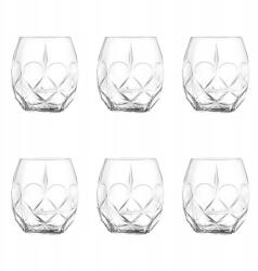 RCR Kristály Whisky Víz Pohár Szett 380 ml 6 db Alkemist Rcr (274320)