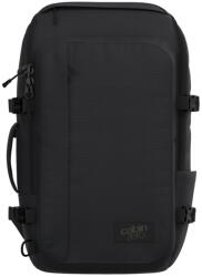 CabinZero ADV 32l utazó, kiránduló hátizsák -Absolute Black - borond-aruhaz