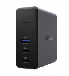 Lenovo X9 GaN 60W dokkolóállomás Hdmi és Usb-c csatlakozóval (40BD0065EU)