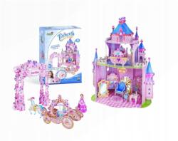 CubicFun 3D Puzzle Princess Secret Garden- E1623H (306-21623 [12775431])