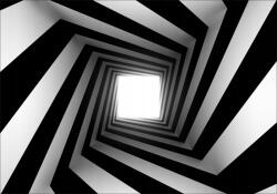 agmART Fotótapéta Alagút a szoba nappalijába Kilátás 3D Hatás (Fototapety agmART)