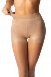 Mona Push-up 15den modellező harisnyanadrág bézs méret 4 (MO-W-SUP-010010377-010007-4-L)