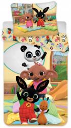 Jerry Fabrics Bing Tower ágyneműhuzat 140×200cm, 70×90 cm (20BS267)