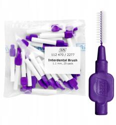 TePe fogköztisztító kefék 1, 1 mm lila 25 db (16478/1)