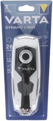 VARTA Power Line Dynamo Light zseblámpa 28lm akku 120mAh Li-ion