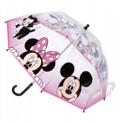 Cerda Disney Minnie Make Me Happy gyerek átlátszó esernyő Ø71 cm (2400000718)
