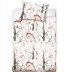 Carbotex Állatos Whisper gyerek, ovis ágyneműhuzat 100×135cm, 40×60 cm (BABY211021-BABY)