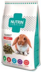 Nutrin Complete Nyúleledel Gyümölcs 1500g (D0109160)