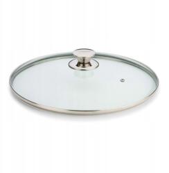 Valira Üvegfedő 22 cm-es (4901)