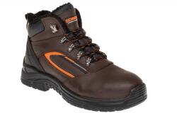 BENNON BENNON FARMIS O2 WINTER HIGH Z40290 / Téli bokacsizma O2 - barna 39 (0374040240-39)