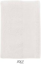 SOL’S ISLAND 50 / Törölköző - fehér 50x100 cm (25900000199)