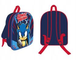 Mister License Sonic a sündisznó Chaos Dash 3D hátizsák, táska 30 cm (SON36-1563)