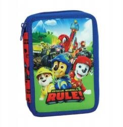  Mancs Őrjárat Rescue Rule tolltartó töltött 2 emeletes (JAGIM33400100)