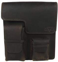 Blázek és Anni Közepes méretű férfi bőr válltáska