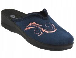 Inblu Női Papucs Inblu ES-3F Sötétkék Kényelmes Strandpapucs Otthonra (ES00003F.004)