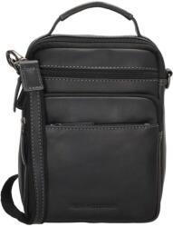 Hide and Stitches 20829001 Hide and Stitches japura válltáska fekete