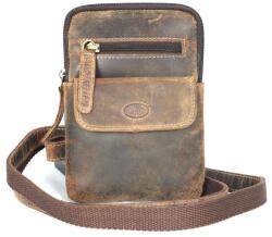 Giorgio Carelli 270825 011 Giorgio Carelli oldaltáska kicsi bőr