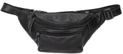 Hide and Stitches 20276001 Hide & stitches japura férfi övtáska fekete