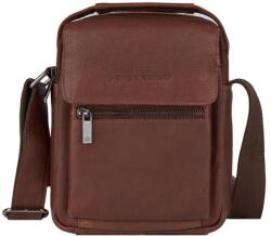 Giorgio Carelli 342341 001 Giorgio Carelli válltáska bőr barna
