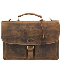 Giorgio Carelli 270750 011 Giorgio Carelli aktatáska kicsi bőr