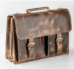 Blázek és Anni Harmonikás aktatáska