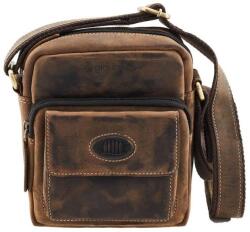 Giorgio Carelli 270669 011 Giorgio Carelli oldaltáska közepes bőr