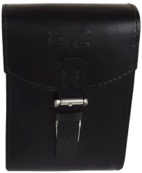 Blázek és Anni bőr kisméretű oldaltáska, állítható hosszúfogóval 14, 5*22 cm