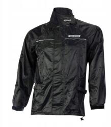 Biketec esőkabát Rain fekete színben L-es méret