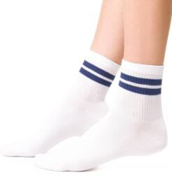 Steven Șosete sport dama STEVEN. 1026 denim alb: 35-37 (steven.art.026.191 35-37)
