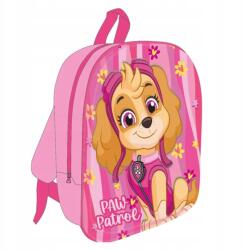  Mancs Őrjárat Pink Skye 3D hátizsák, táska 30 cm (JAFML158436)