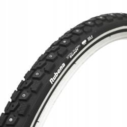 Rubena Kerékpár gumiabroncs tüskékkel 28x1, 60 (700x40C )Fényvisszaverő Rubena 136 tüske Tél